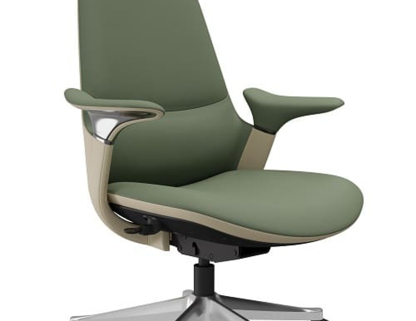 Кресло руководителя Бизнес-престиж — фото № 4